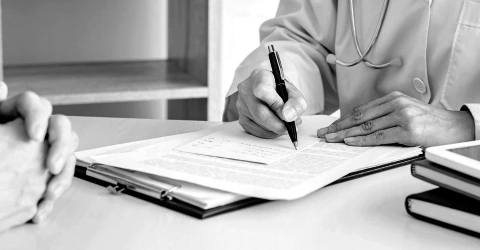 VIRTUAL MEDICAL SCRIBING