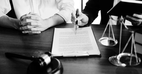 Insurance & Legal Back-Office