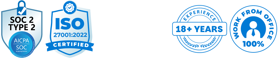 Healthcare BPM, HIPAA & SOC2 Compliant